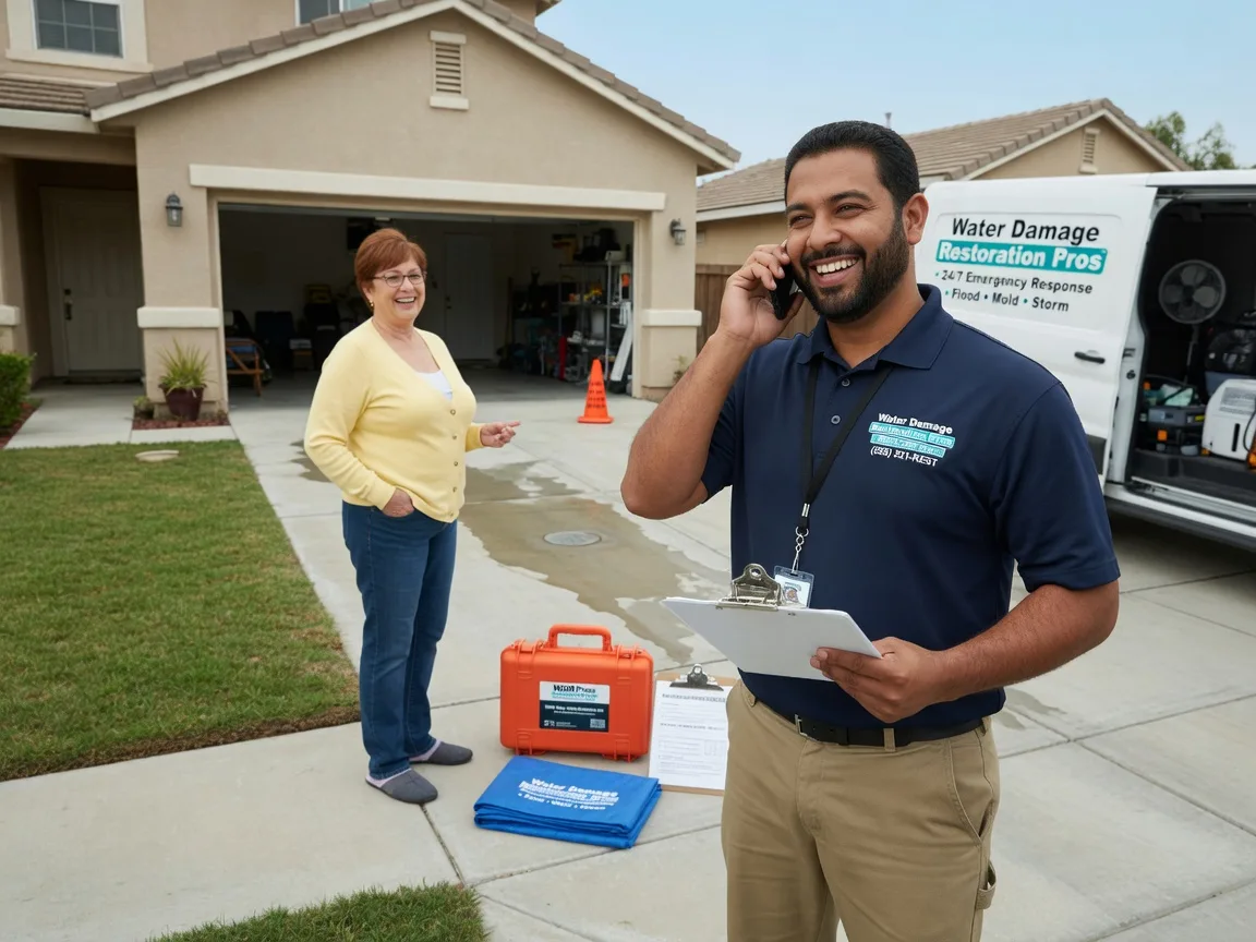 Water Damage Restoration Kelso, TN FAQs